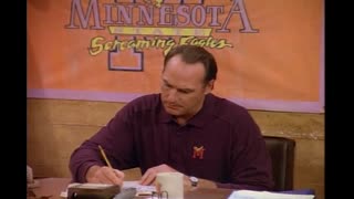 Coach - S4E19 - If That's Opportunity, Don't Answer