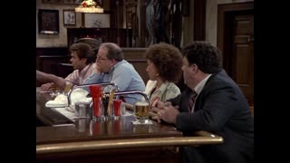 Cheers - S9E5 - Ma Always Liked You Better