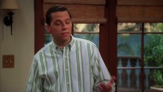 Two and a Half Men - S3E19 - Golly Moses, She's a Muffin