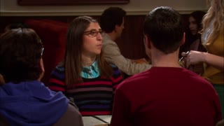 The Big Bang Theory - S4E13 - The Love Car Displacement