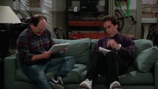 Seinfeld - S4E16 - The Shoes