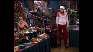 Sabrina the Teenage Witch - S7E9 - It's a Hot, Hot, Hot, Hot Christmas