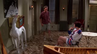 Friends - S4E5 - The One with Joey's New Girlfriend
