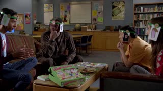 Community - S6E7 - Advanced Safety Features