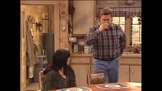 Roseanne - S6E20 - Past Imperfect