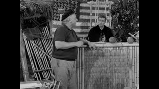 Gilligan's Island - S1E16 - Plant You Now, Dig You Later