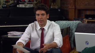 How I Met Your Mother - S7E2 - The Naked Truth