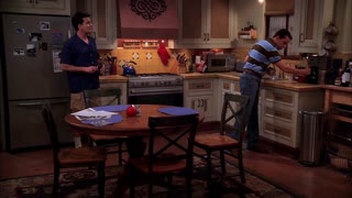Two and a Half Men - S3E22 - Just Once with Aunt Sophie
