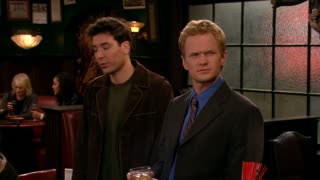 How I Met Your Mother - S1E1 - Pilot