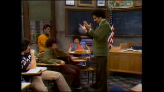 Welcome Back, Kotter - S3E1 - Sweathog Back-to-School Special