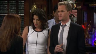 How I Met Your Mother - S9E6 - Knight Vision