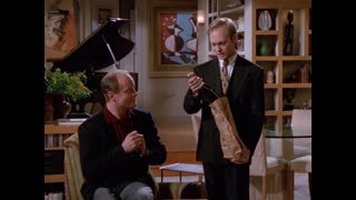Frasier - S4E9 - Dad Loves Sherry, the Boys Just Whine