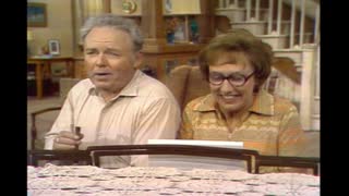 All in the Family - S5E9 - Archie's Missing