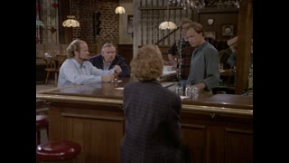 Cheers - S11E7 - The Girl in the Plastic Bubble