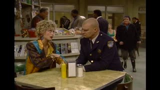 Night Court - S9E10 - Get Me to the Roof on Time