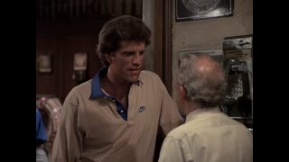 Cheers - S3E7 - Coach in Love, Part 2