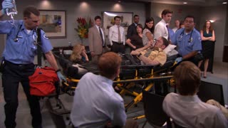 The Office - S8E15 - Tallahassee