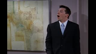 Will & Grace - S2E8 - Terms of Employment