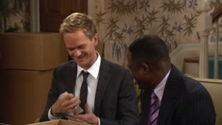 How I Met Your Mother - S6E2 - Cleaning House