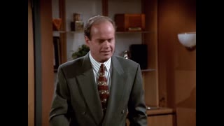 Frasier - S3E6 - Sleeping with the Enemy