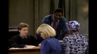 Night Court - S6E22 - Yet Another Day in the Life