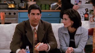Friends - S2E11 - The One with the Lesbian Wedding