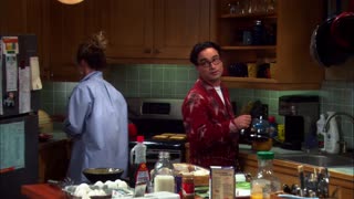 The Big Bang Theory - S3E3 - The Gothowitz Deviation
