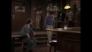 Cheers - S3E20 - If Ever I Would Leave You