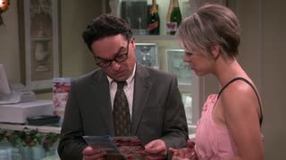 The Big Bang Theory - S9E1 - The Matrimonial Momentum