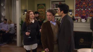 How I Met Your Mother - S7E15 - The Burning Beekeeper