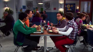 The Big Bang Theory - S3E15 - The Large Hadron Collision