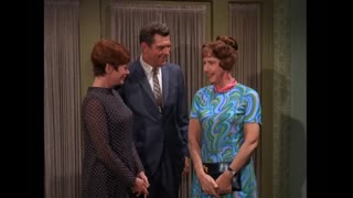 The Andy Griffith Show - S8E10 - Aunt Bee and the Lecturer