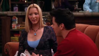 Friends - S9E14 - The One with the Blind Dates