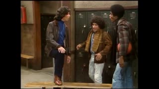 Welcome Back, Kotter - S2E4 - The Fight