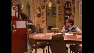 Roseanne - S6E1 - Two Down, One to Go