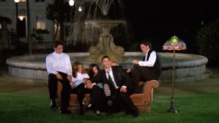 Friends - S4E2 - The One with the Cat