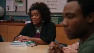Community - S1E3 - Introduction to Film
