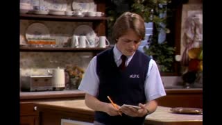 Family Ties - S2E1 - Tender is the Knight