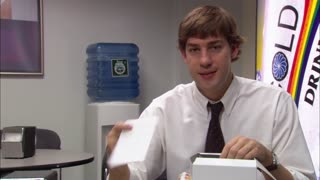 The Office - S2E10 - Christmas Party