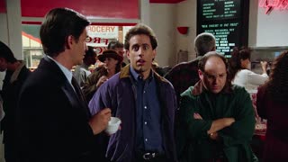 Seinfeld - S5E7 - The Non-Fat Yogurt