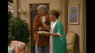 The Golden Girls - S2E1 - End of the Curse