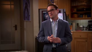 The Big Bang Theory - S2E1 - The Bad Fish Paradigm