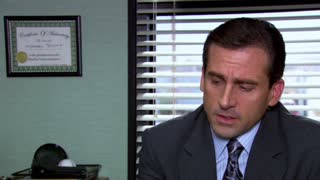 The Office - S3E1 - Gay Witch Hunt