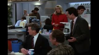 Murphy Brown - S4E5 - The Square Triangle