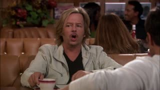 Rules of Engagement - S2E1 - Flirting with Disaster