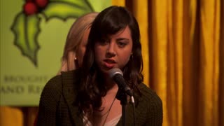 Parks and Recreation - S2E12 - Christmas Scandal