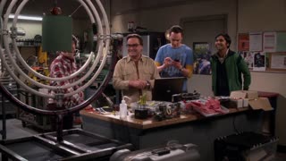 The Big Bang Theory - S9E22 - The Fermentation Bifurcation