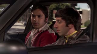 The Big Bang Theory - S8E1 - The Locomotion Interruption