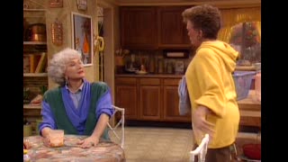 The Golden Girls - S6E13 - The Bloom is Off the Rose