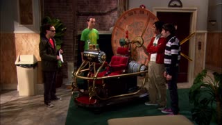 The Big Bang Theory - S1E14 - The Nerdvana Annihilation